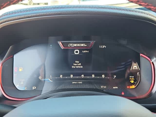 2026 RAM 1500 Rebel - Photo 32