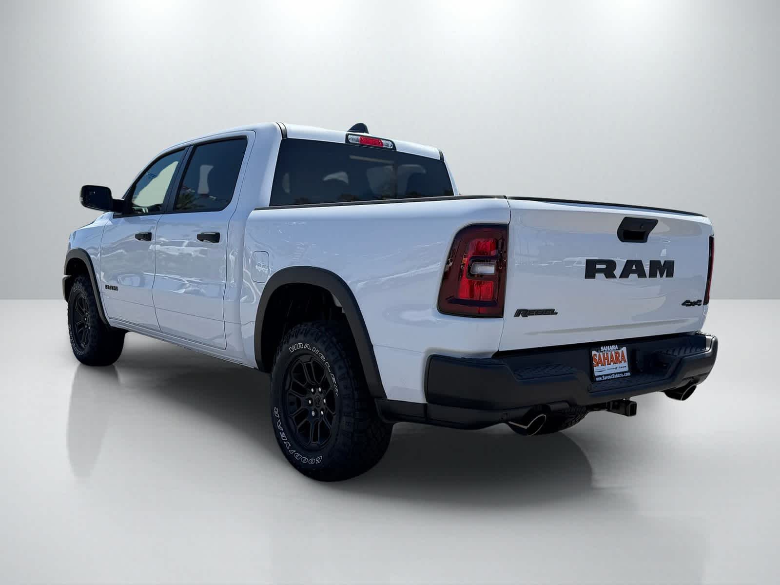 Thumbnail: 2026 RAM 1500 - 4