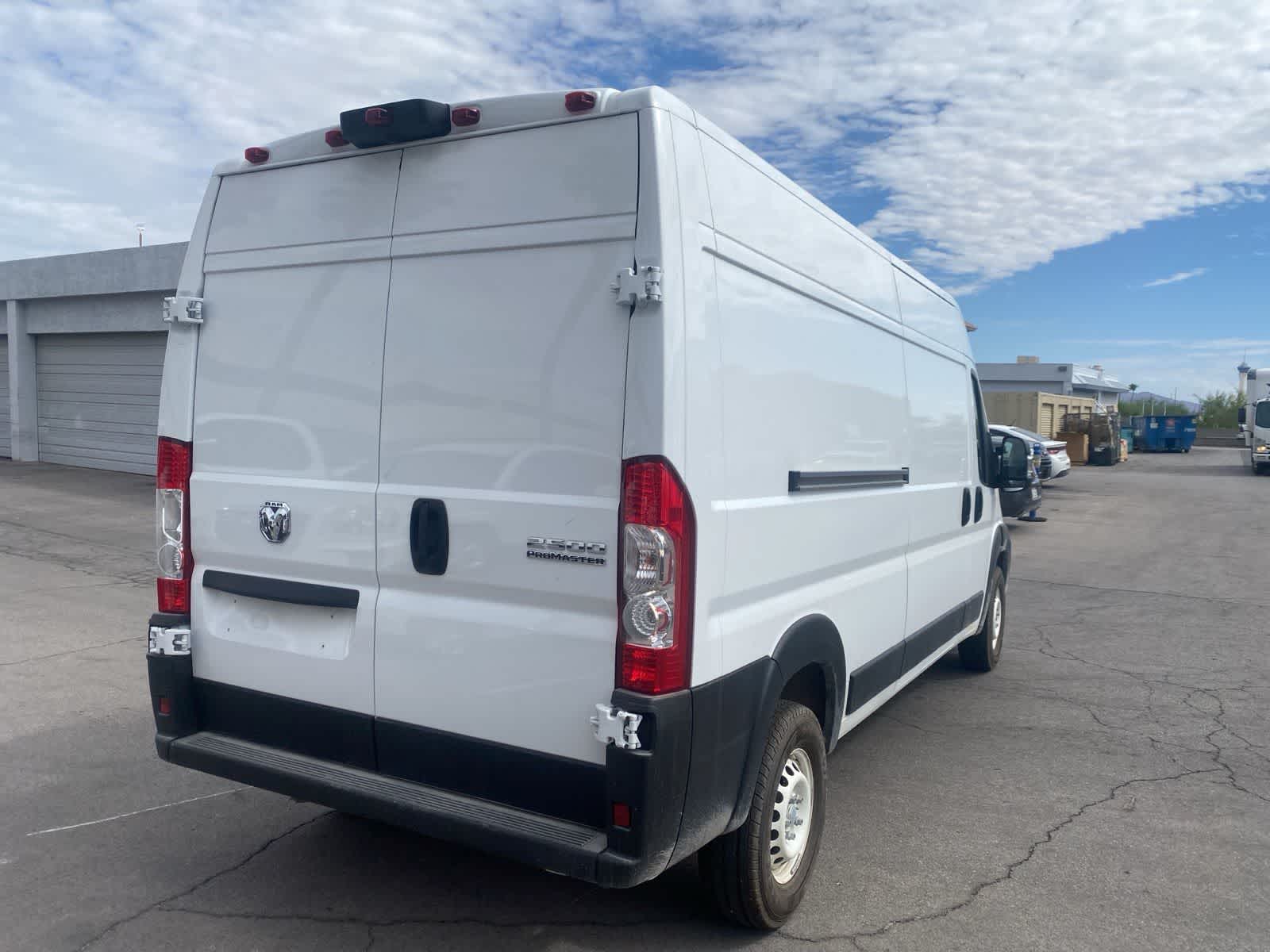 Thumbnail: 2025 RAM ProMaster - 6