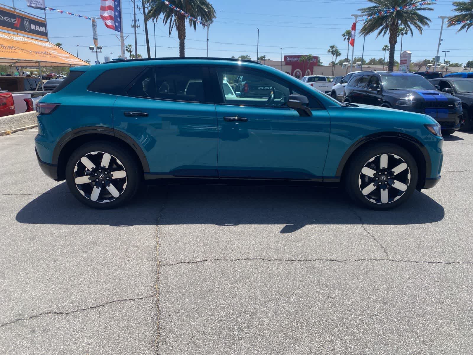 Thumbnail: 2024 Honda Prologue - 4