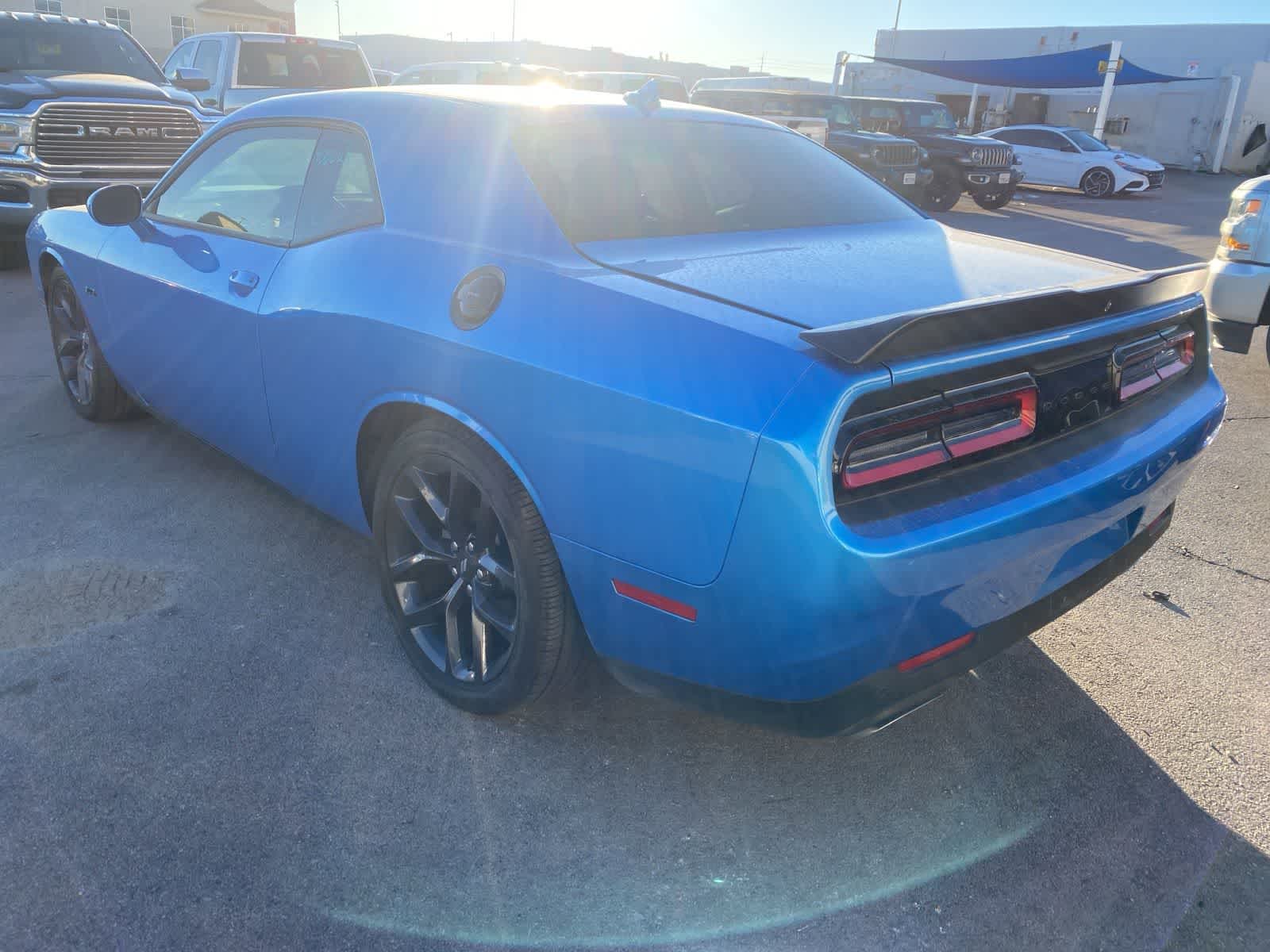 Thumbnail: 2023 Dodge Challenger - 9