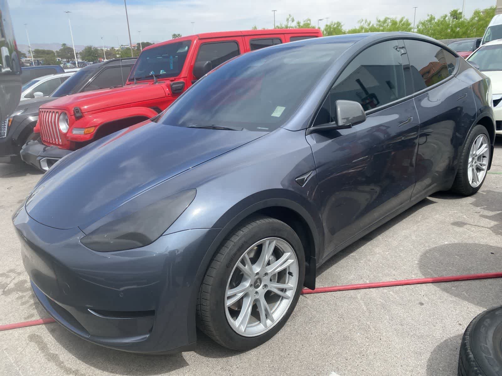 2021 Tesla Model Y Long Range -
                  Las Vegas, NV