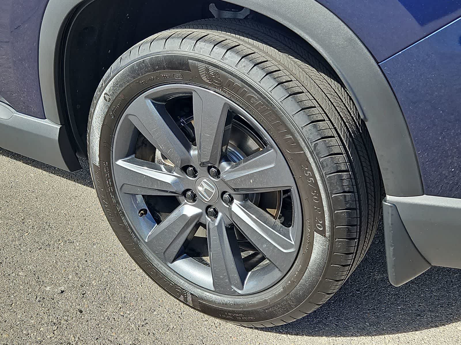 Thumbnail: 2025 Honda Pilot - 14