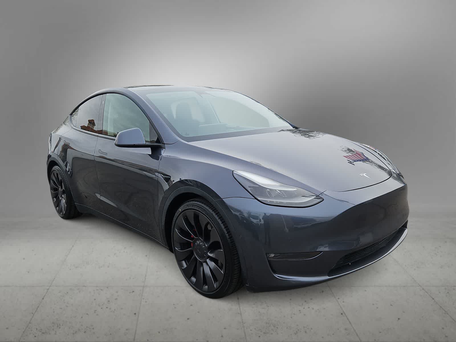 Used 2022 Tesla Model Y Performance with VIN 7SAYGDEFXNF345468 for sale in Las Vegas, NV