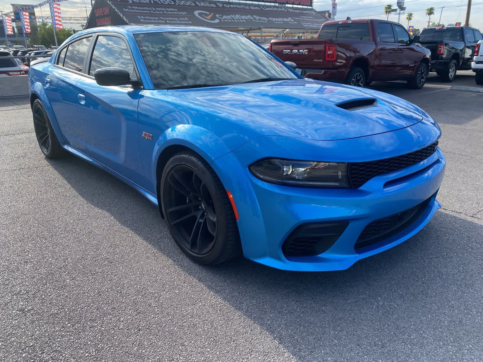Thumbnail: 2023 Dodge Charger - 3