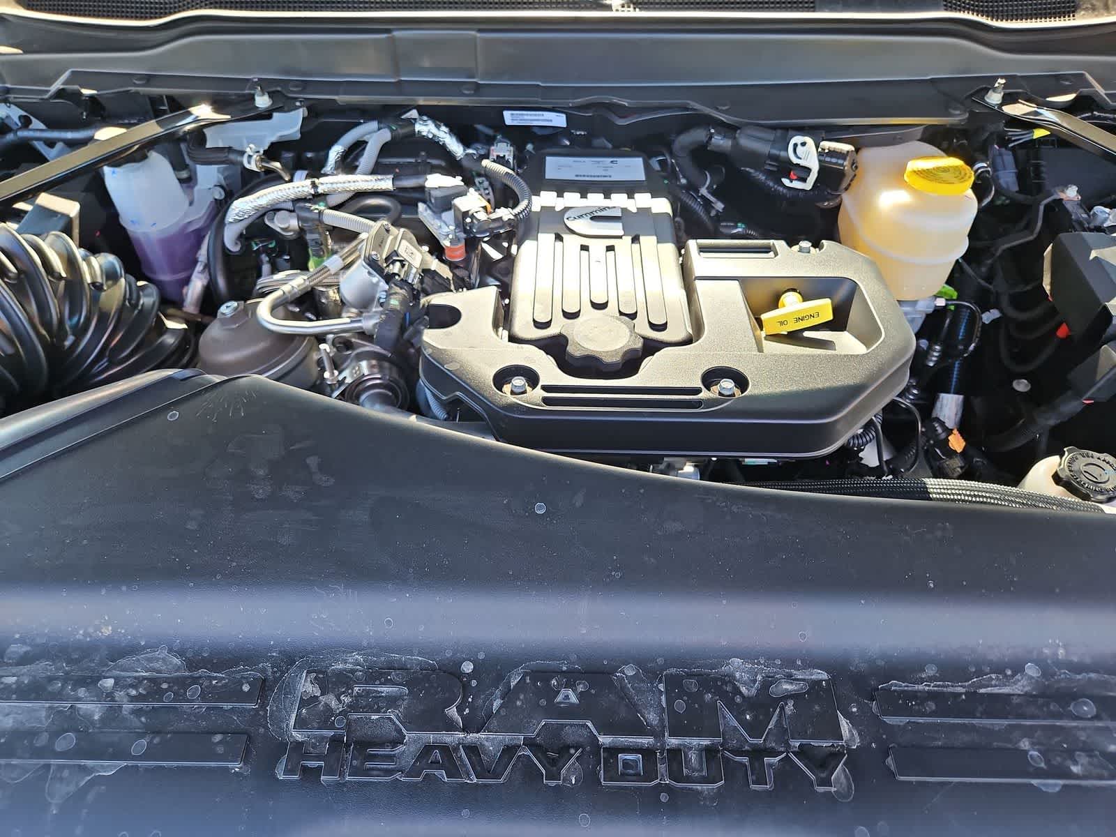 Thumbnail: 2026 RAM 3500 - 15