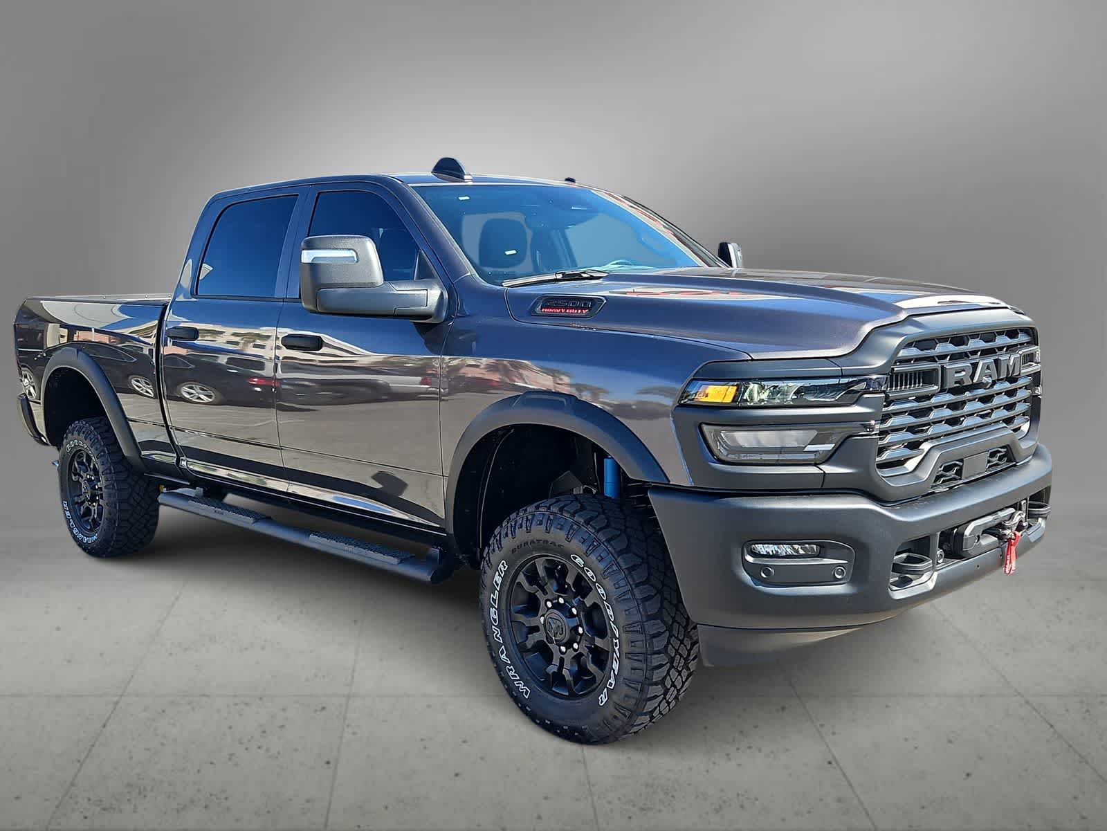 Thumbnail: 2026 RAM 2500 - 2