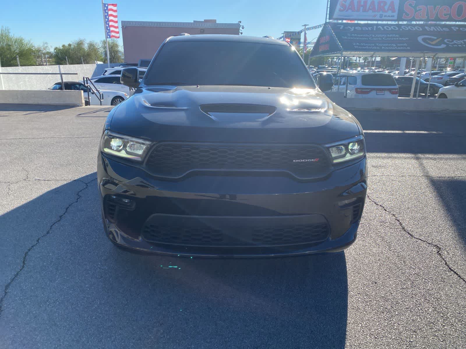 2023 Dodge Durango R/T Plus photo 2