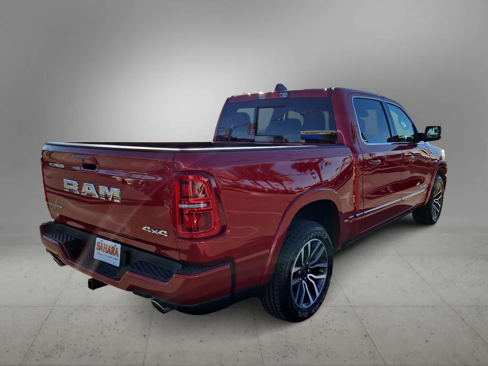 Thumbnail: 2026 RAM 1500 - 8