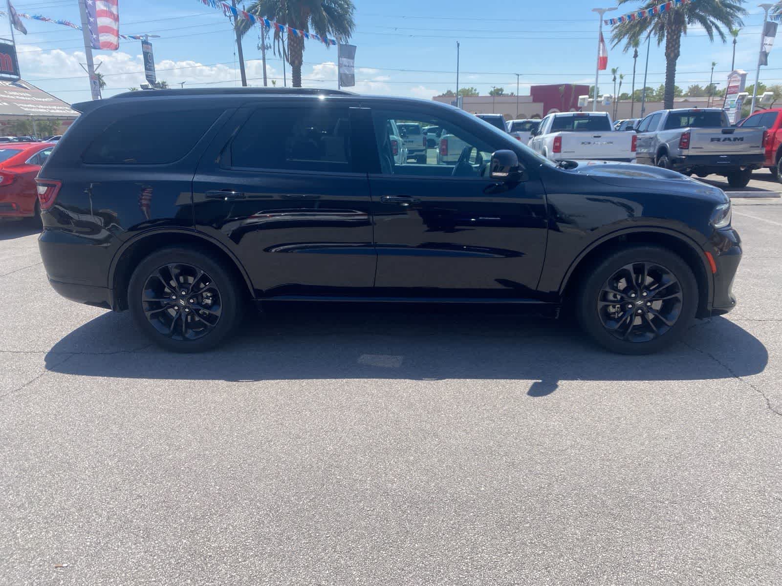 Thumbnail: 2022 Dodge Durango - 4