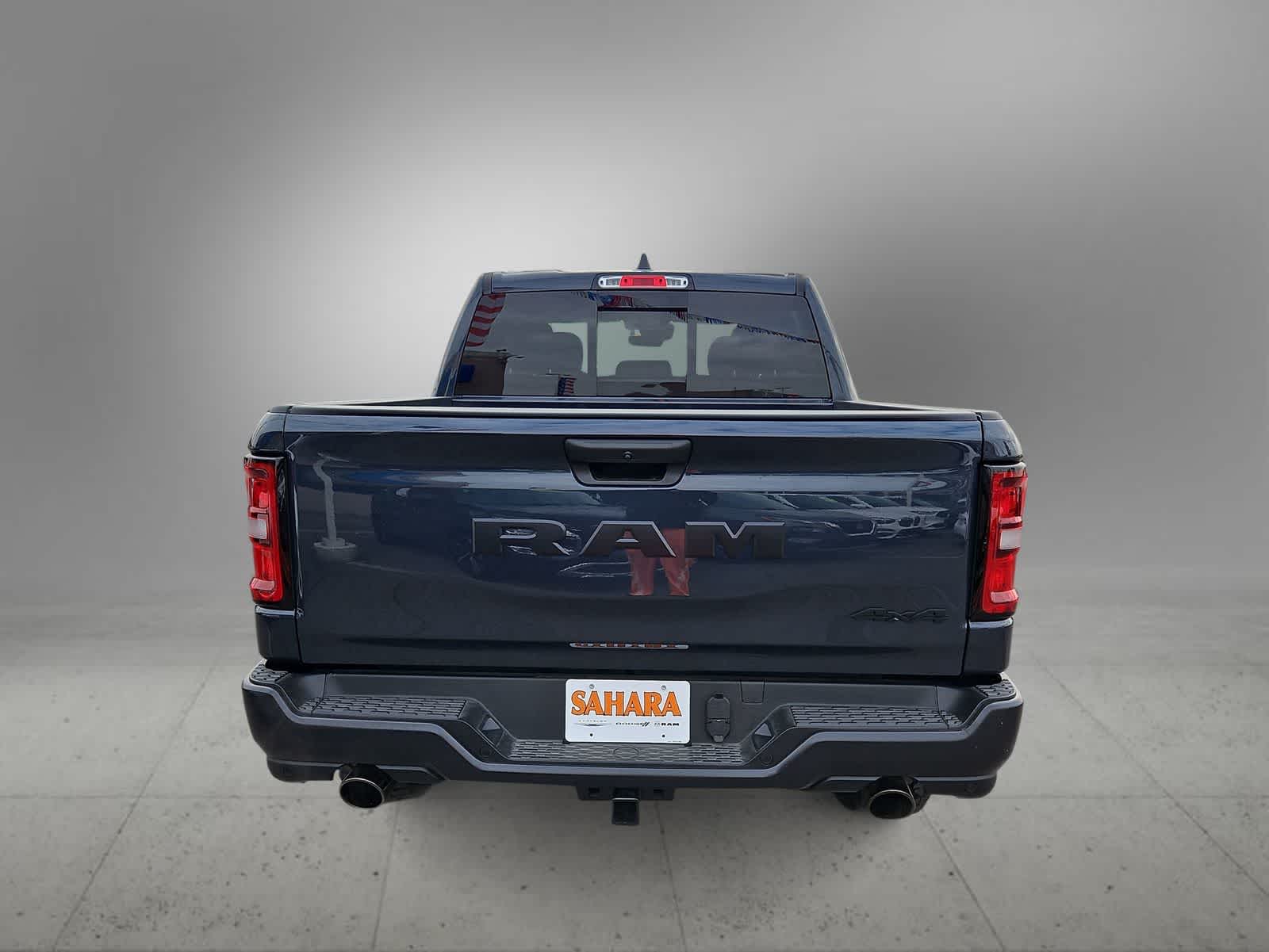 Thumbnail: 2026 RAM 1500 - 7