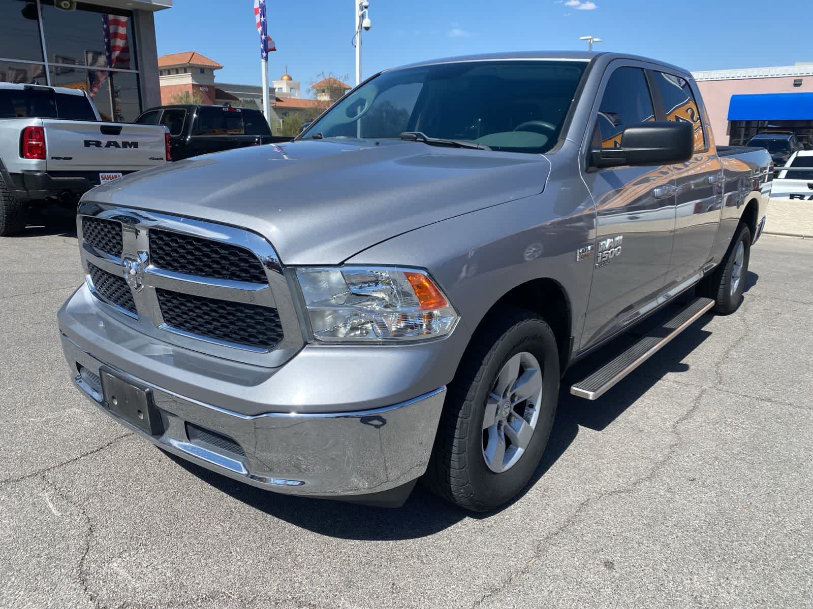 2019 RAM 1500 Classic SLT Crew Cab 6'4's photo
