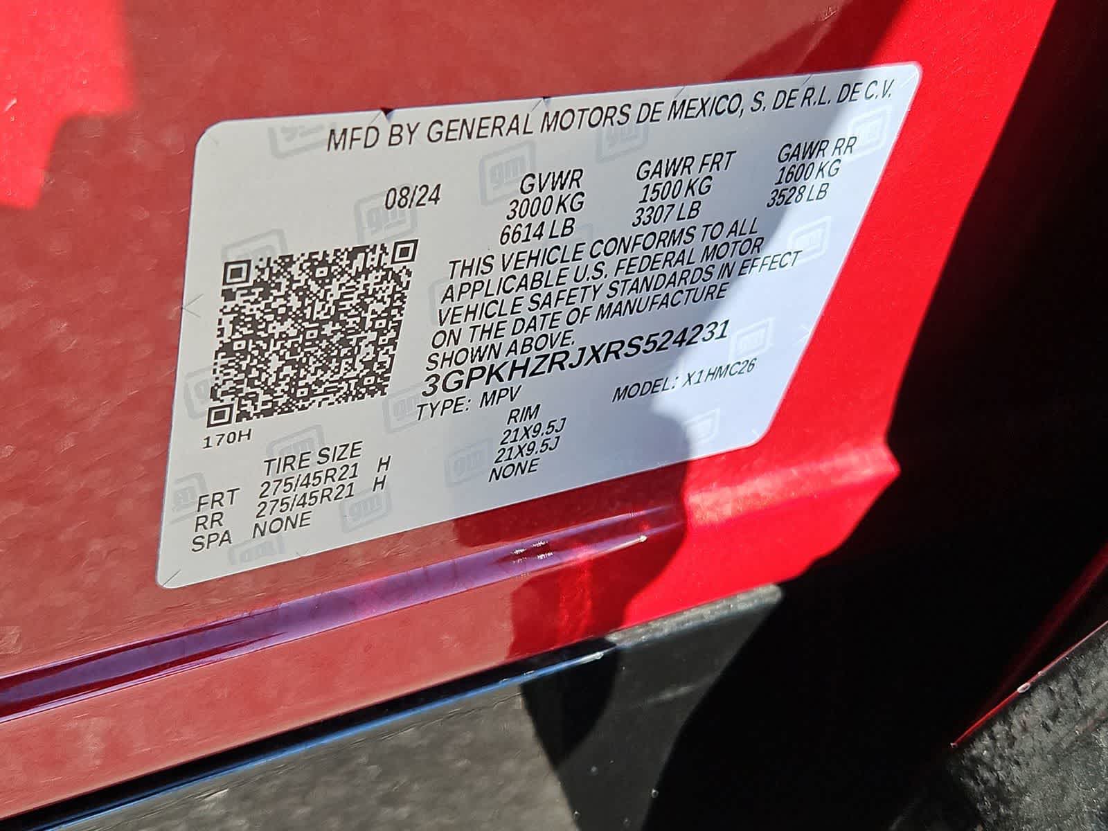 Thumbnail: 2024 Honda Prologue - 35