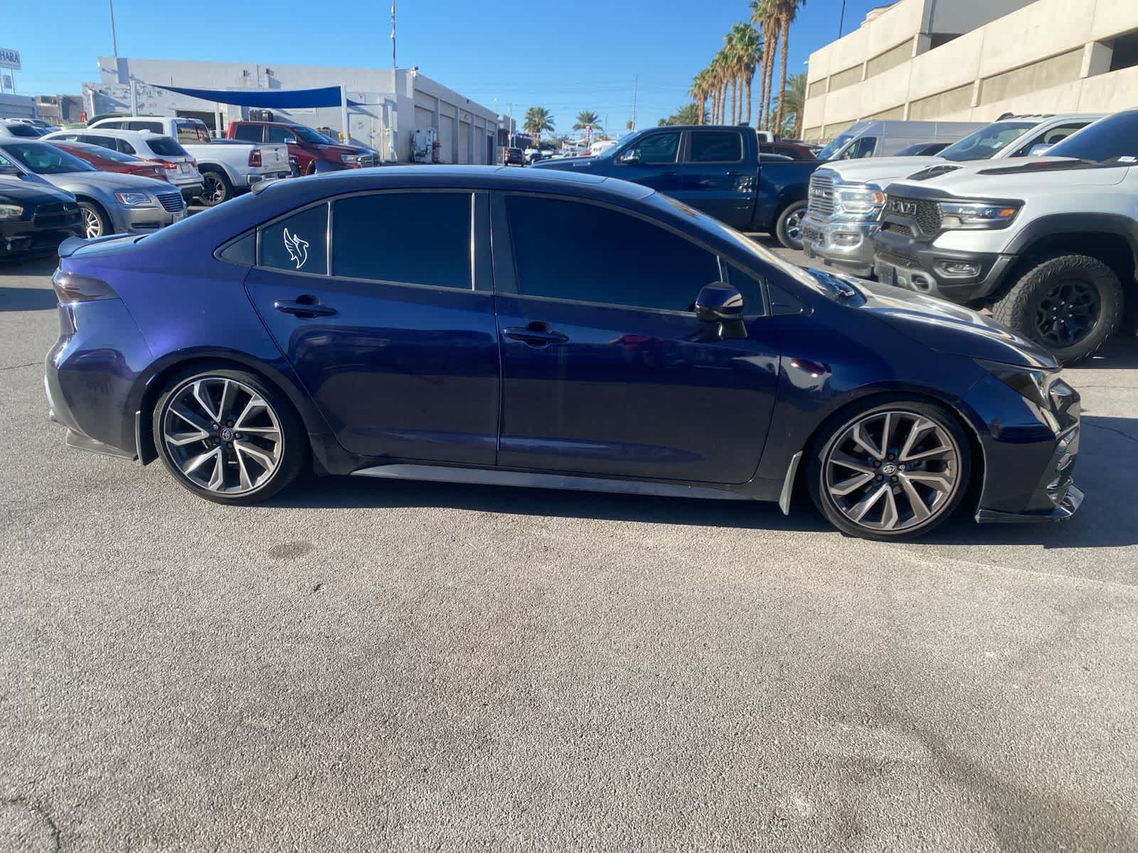 Thumbnail: 2022 Toyota Corolla - 5