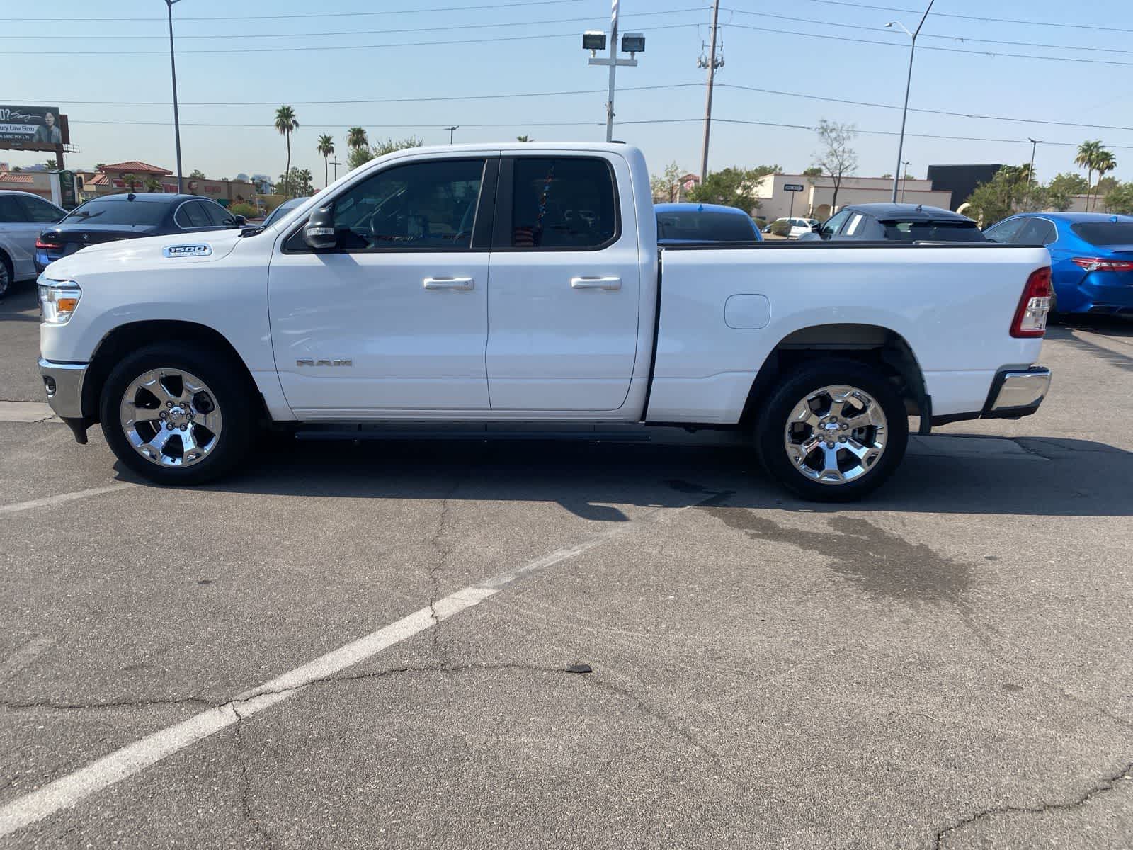 Thumbnail: 2022 RAM 1500 - 9