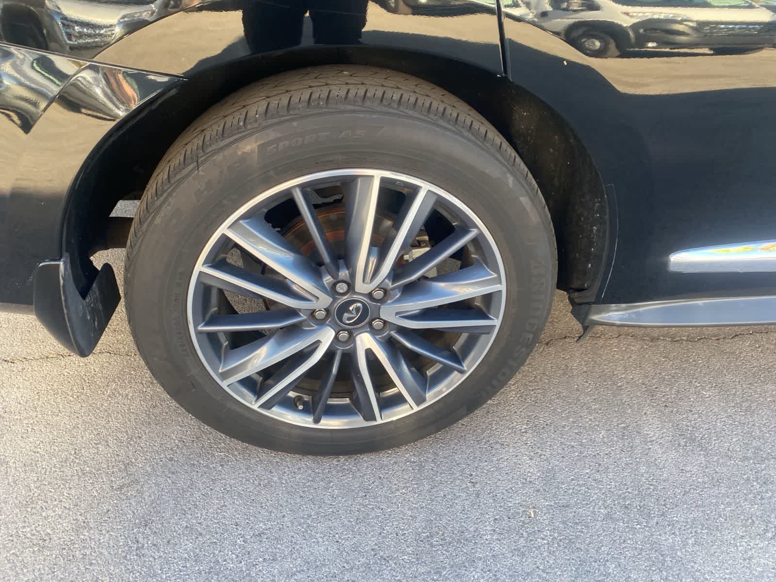 Thumbnail: 2019 INFINITI QX60 - 5