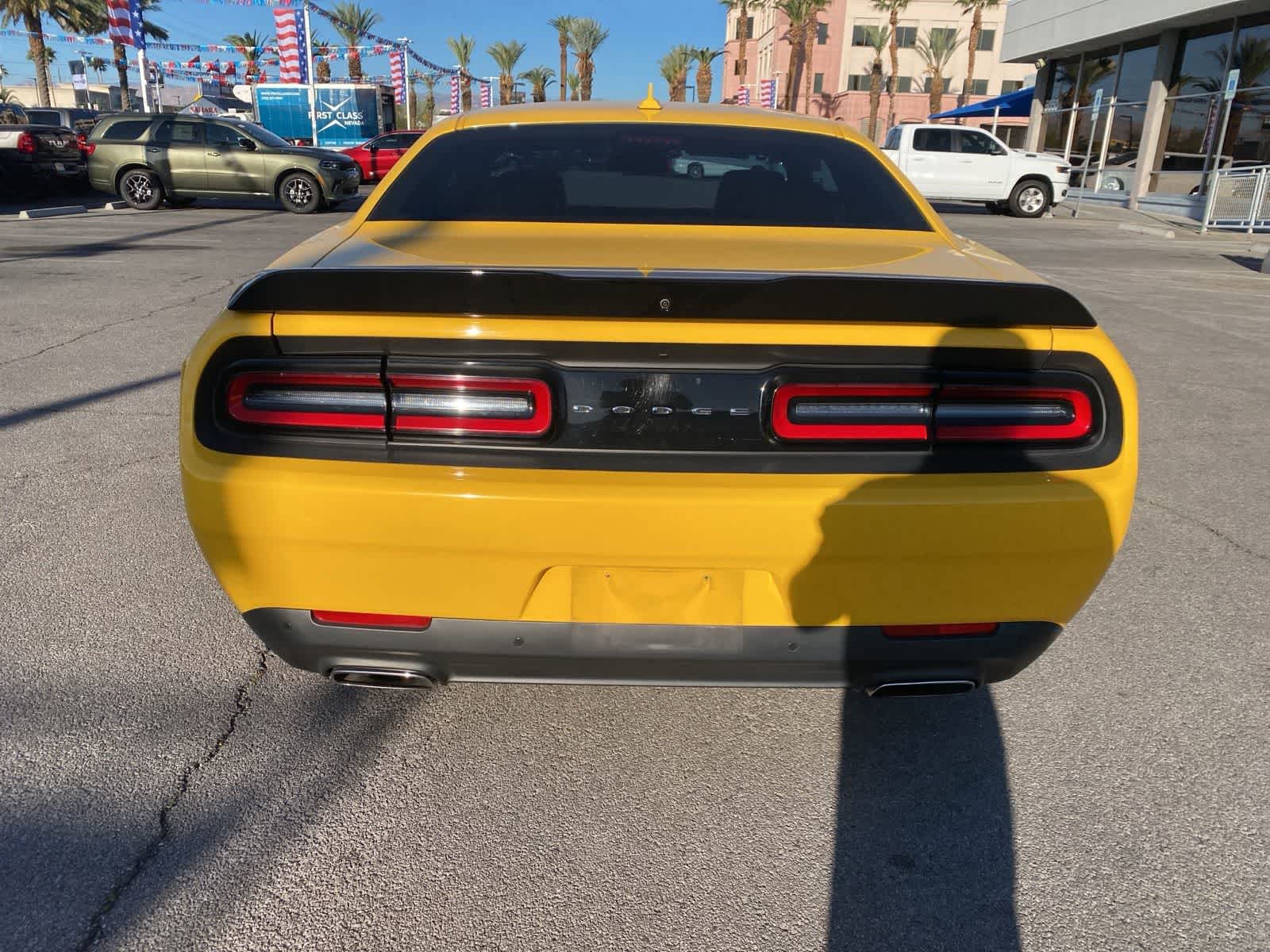 Thumbnail: 2017 Dodge Challenger - 8