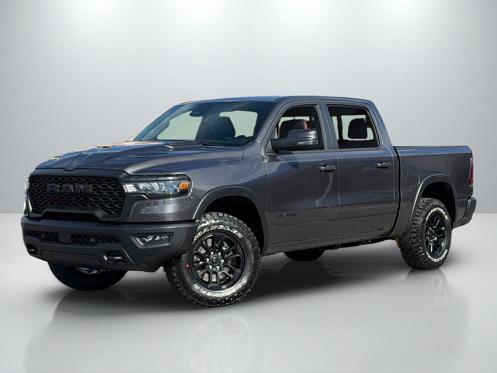 Thumbnail: 2026 RAM 1500 - 1