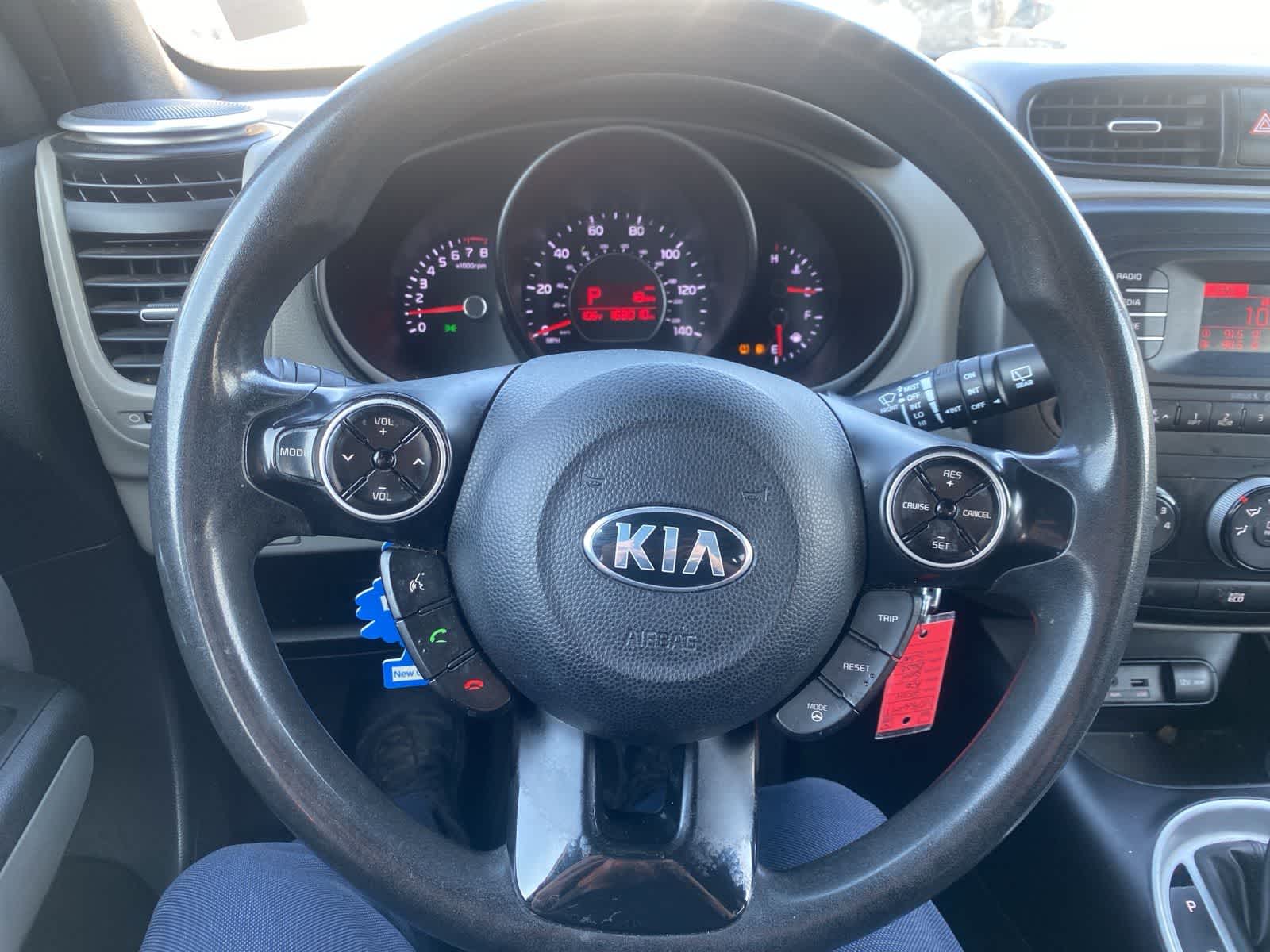 Thumbnail: 2014 Kia Soul - 15