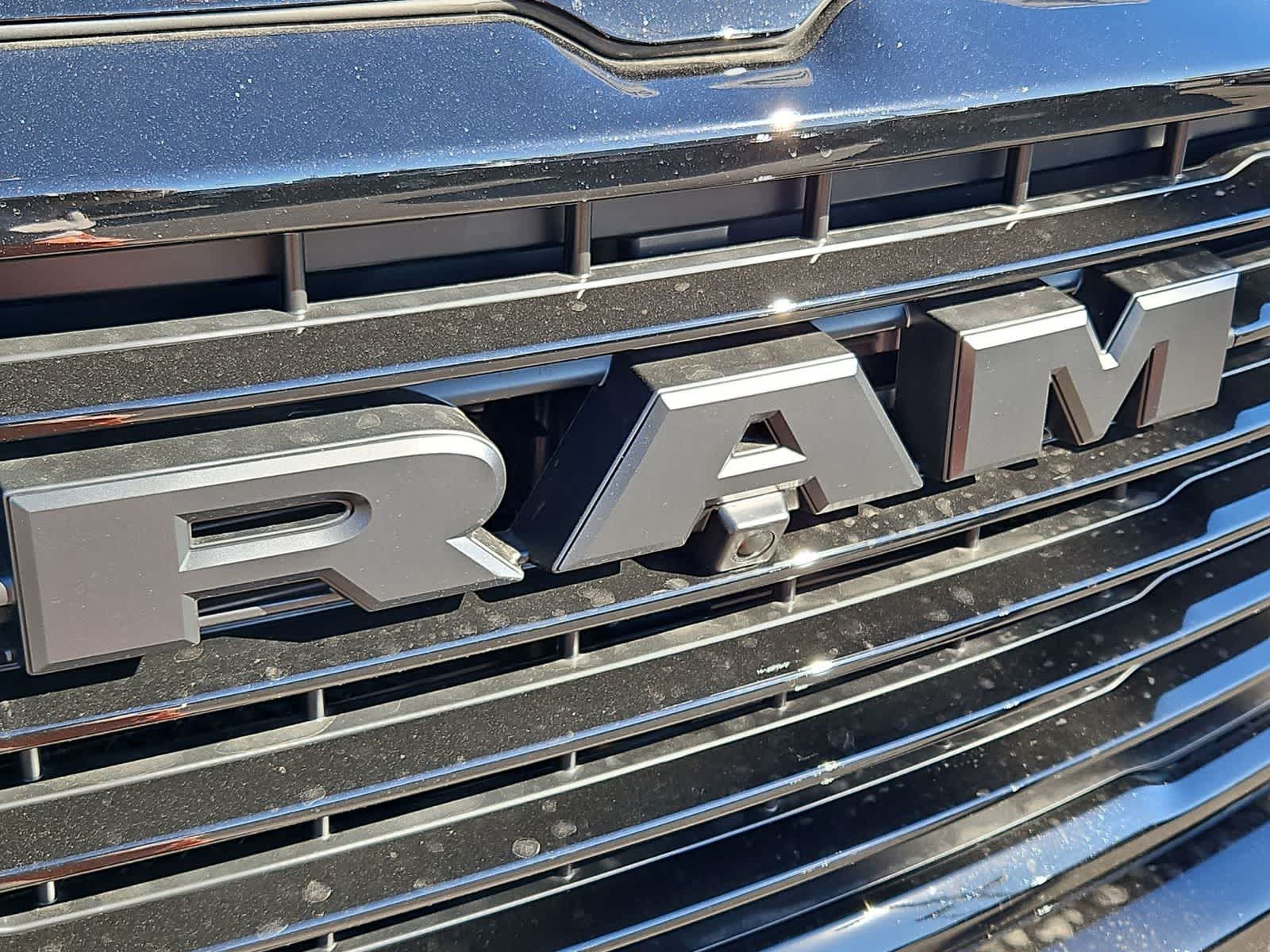 Thumbnail: 2026 RAM 1500 - 12