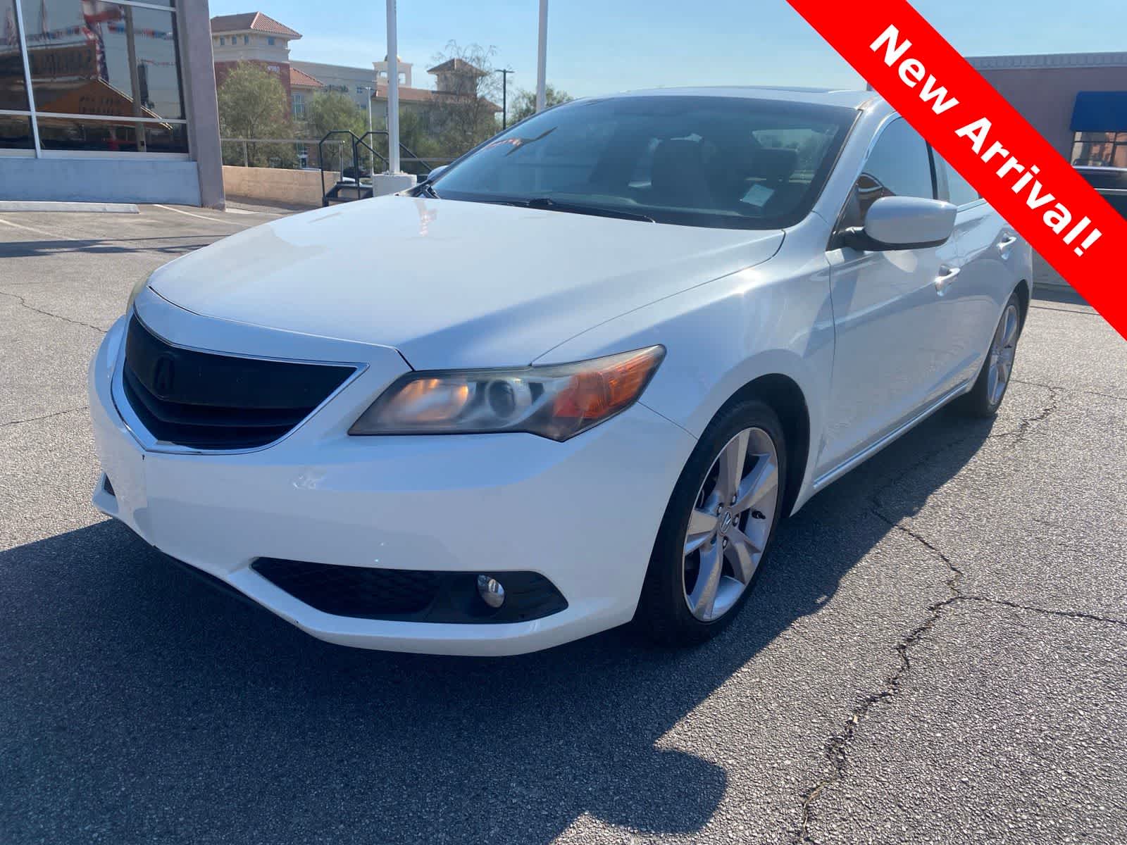 2015 Acura ILX Premium -
                  Las Vegas, NV