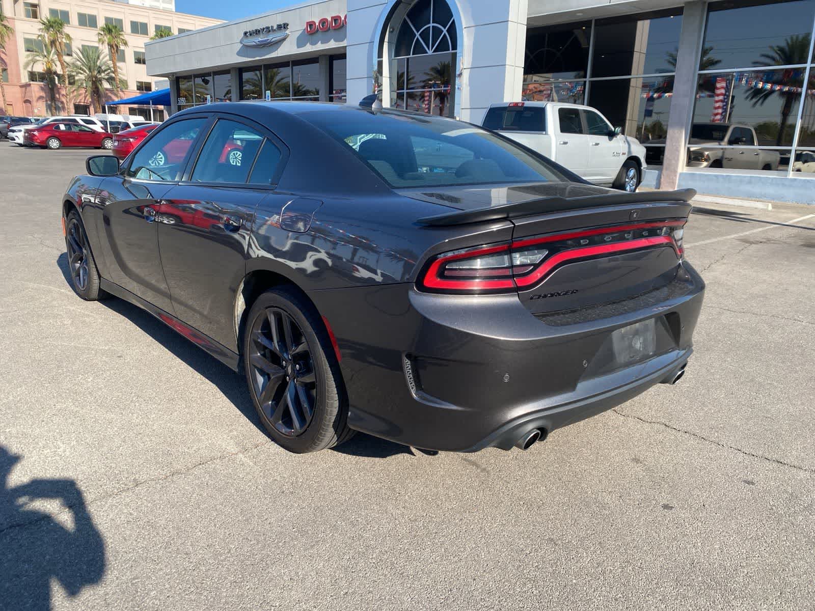 Thumbnail: 2023 Dodge Charger - 8