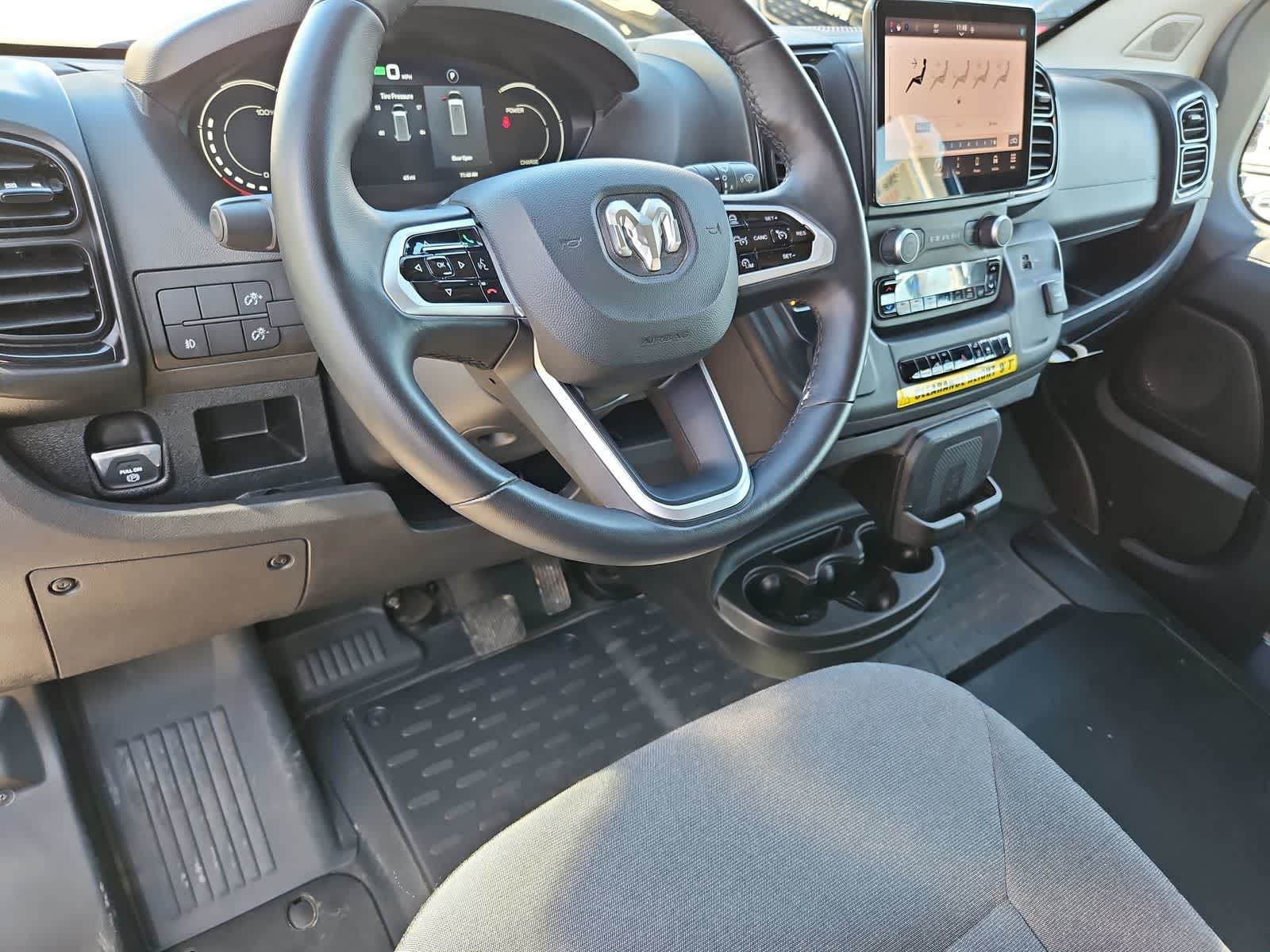 Thumbnail: 2024 RAM ProMaster - 11