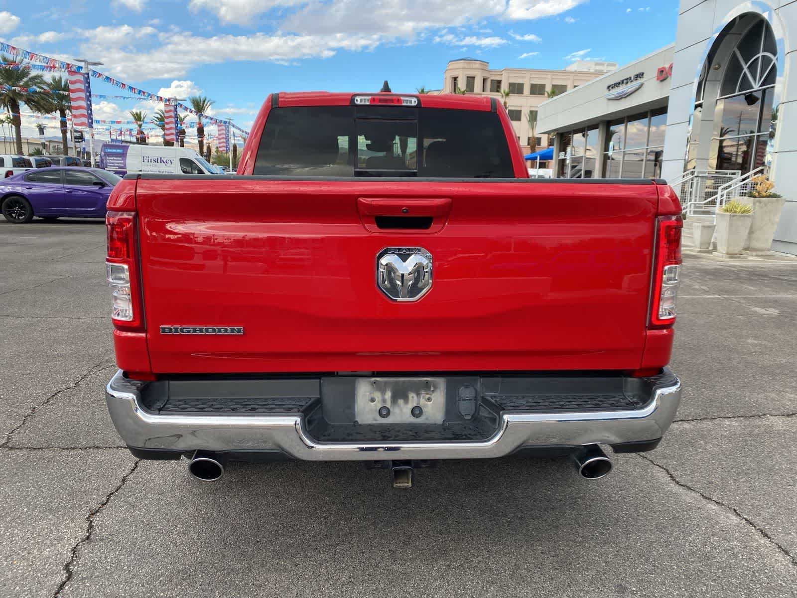 Thumbnail: 2022 RAM 1500 - 7