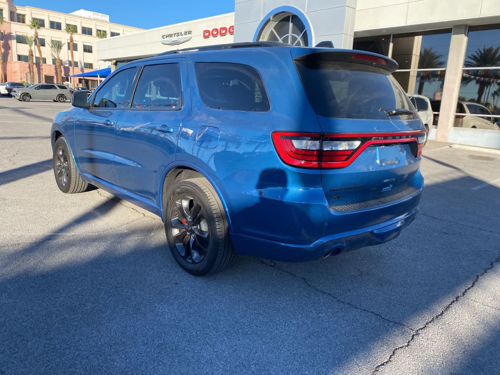 Thumbnail: 2024 Dodge Durango - 8
