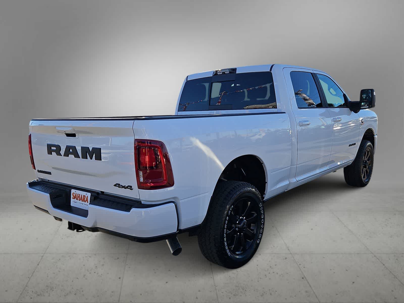Thumbnail: 2026 RAM 2500 - 8