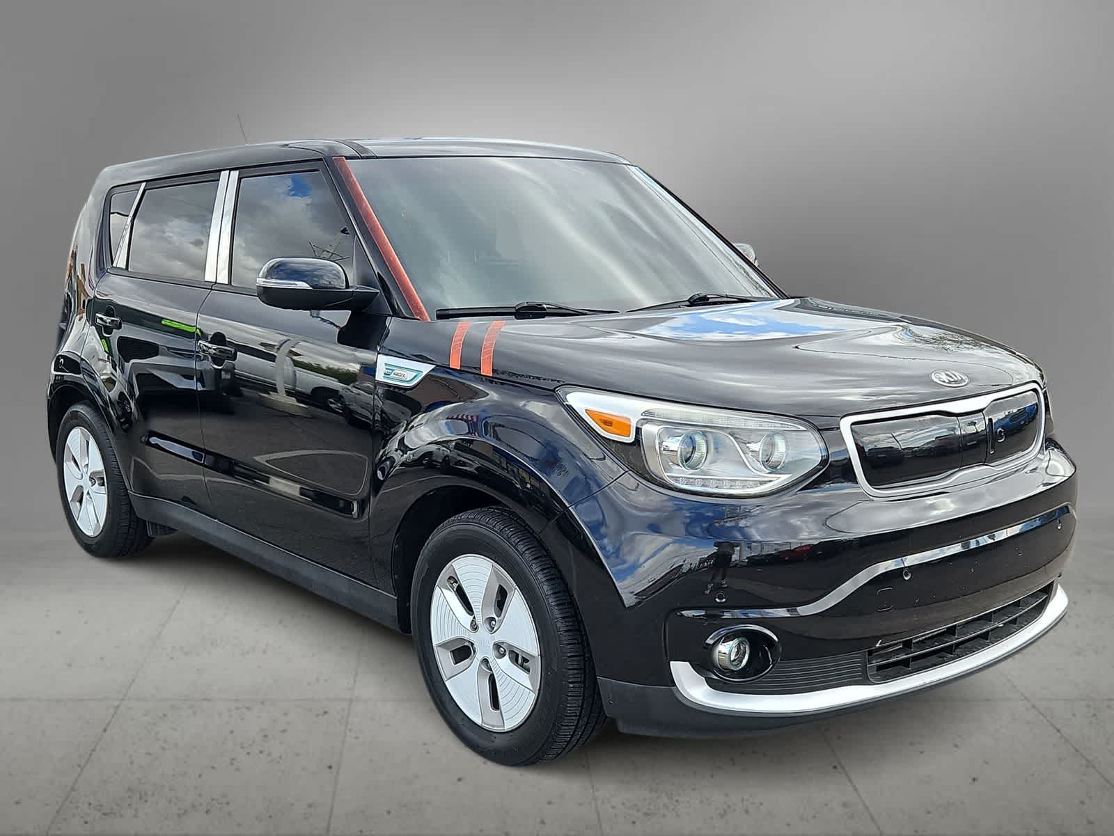 Used 2016 Kia Soul EV + with VIN KNDJX3AE9G7012418 for sale in Las Vegas, NV