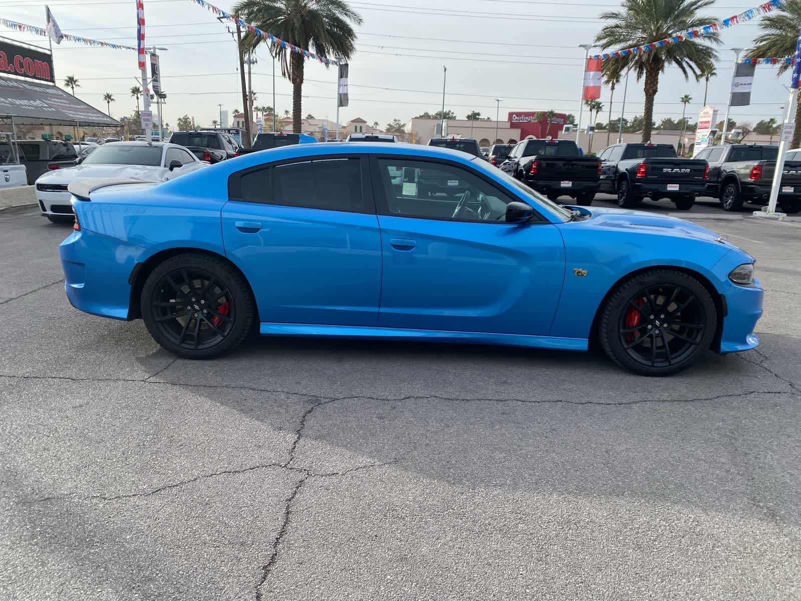 Thumbnail: 2023 Dodge Charger - 4