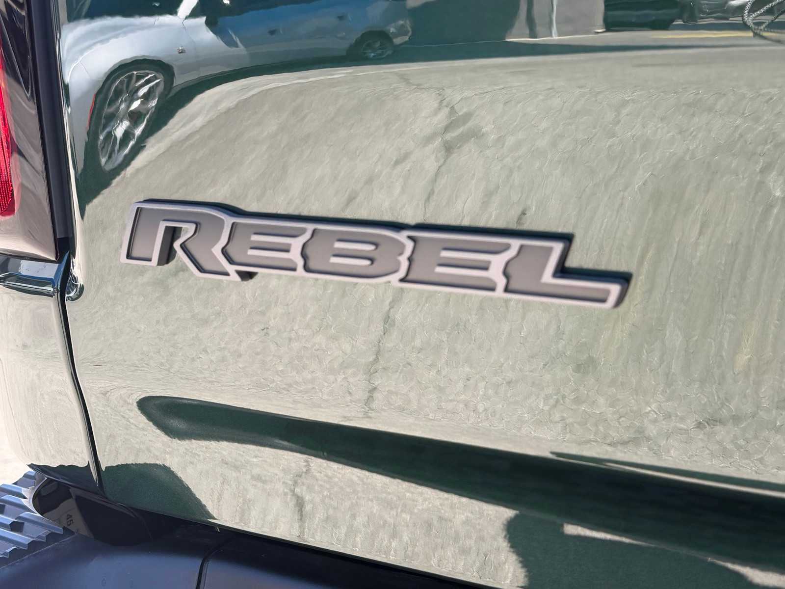 Thumbnail: 2026 RAM 1500 - 33