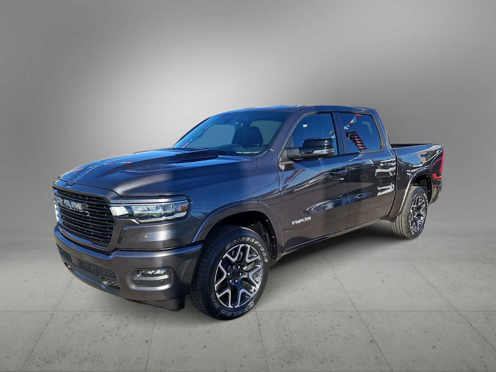 Thumbnail: 2026 RAM 1500 - 4