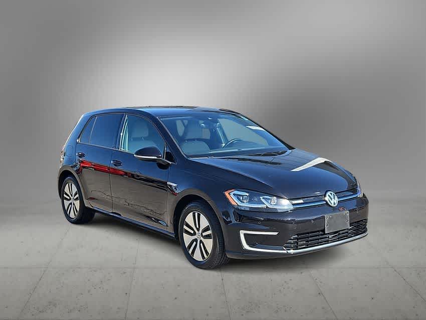 Used 2019 Volkswagen e-Golf e-Golf SEL Premium with VIN WVWPR7AU1KW904552 for sale in Las Vegas, NV