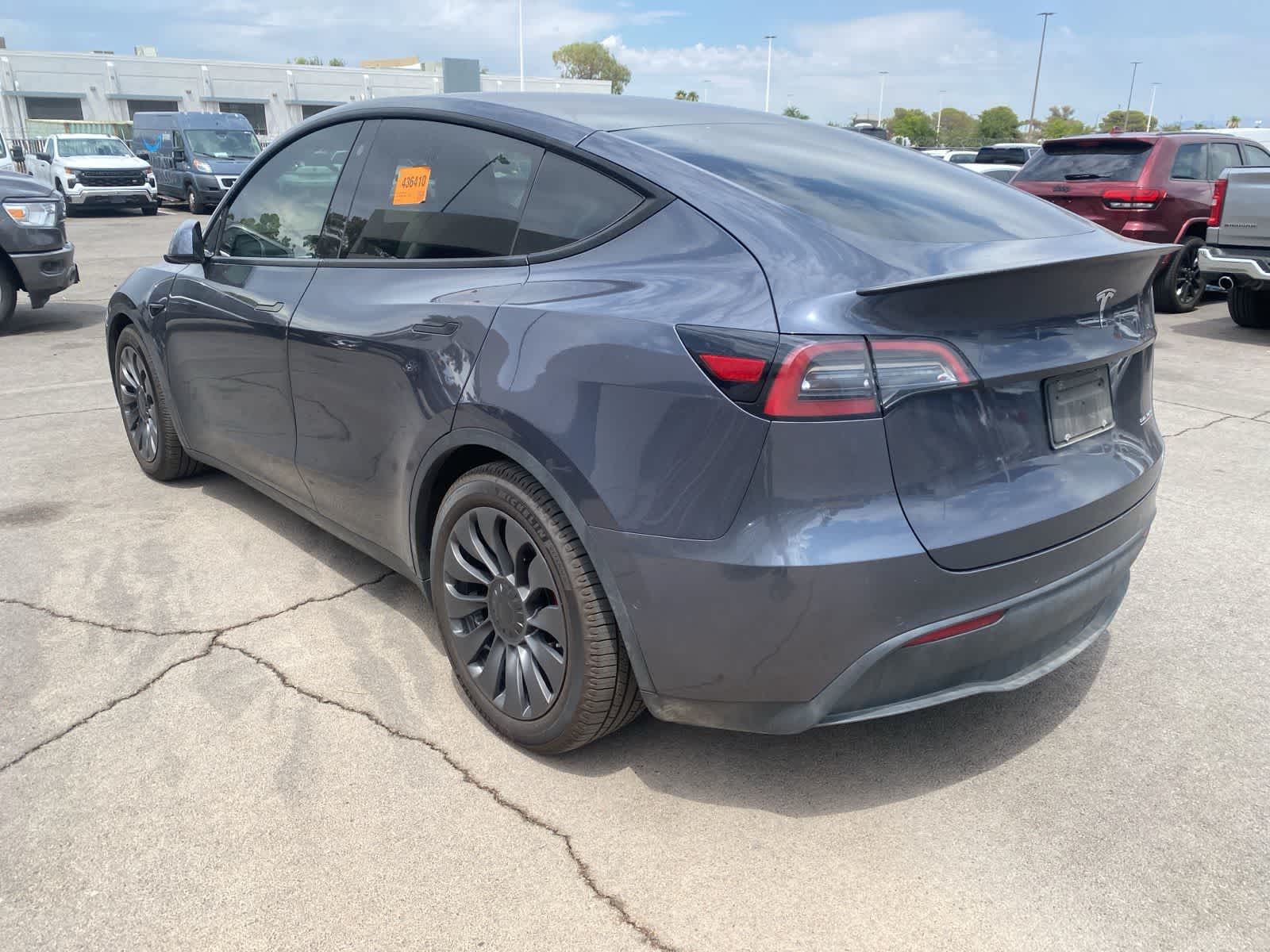 Thumbnail: 2021 Tesla Model Y - 8