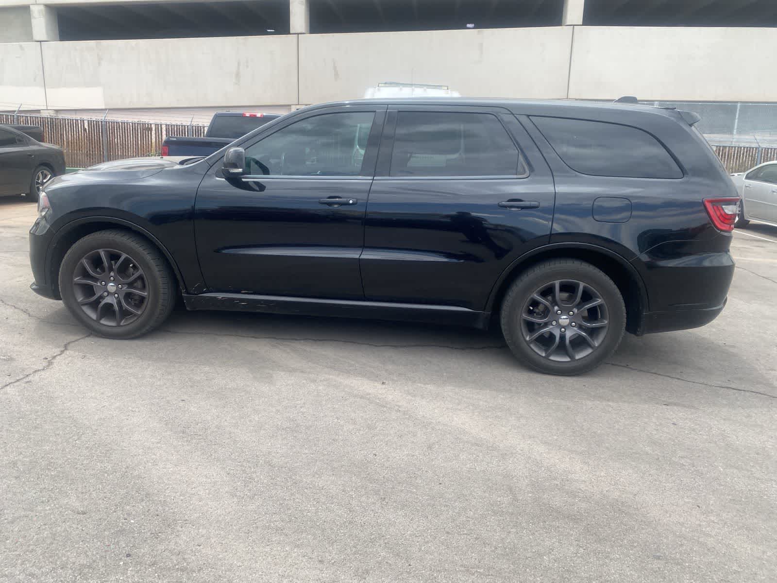 Thumbnail: 2018 Dodge Durango - 9