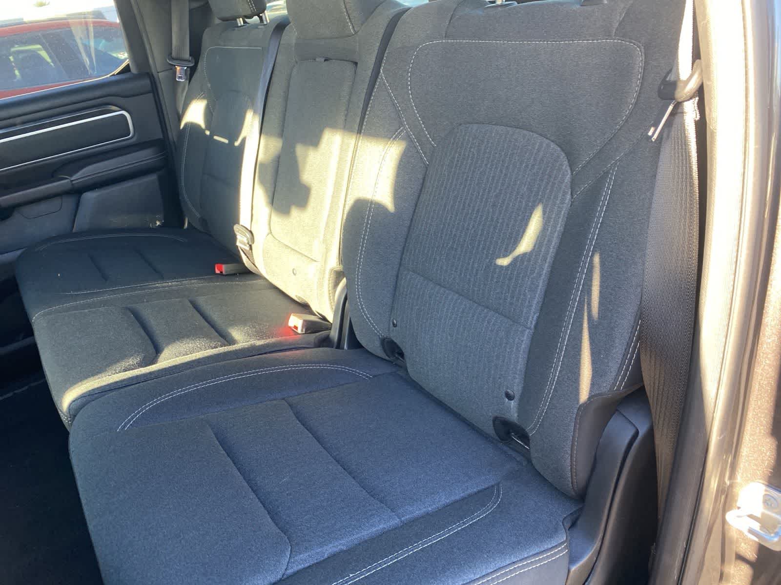 Thumbnail: 2019 RAM 1500 - 13