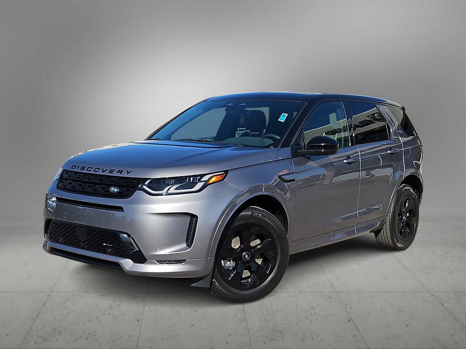 2023 Land Rover Discovery Sport S