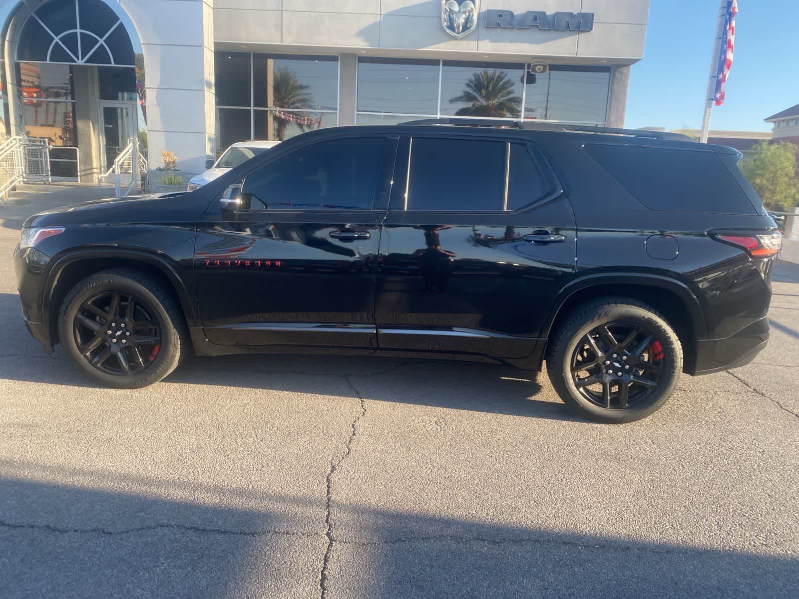 Thumbnail: 2019 Chevrolet Traverse - 9
