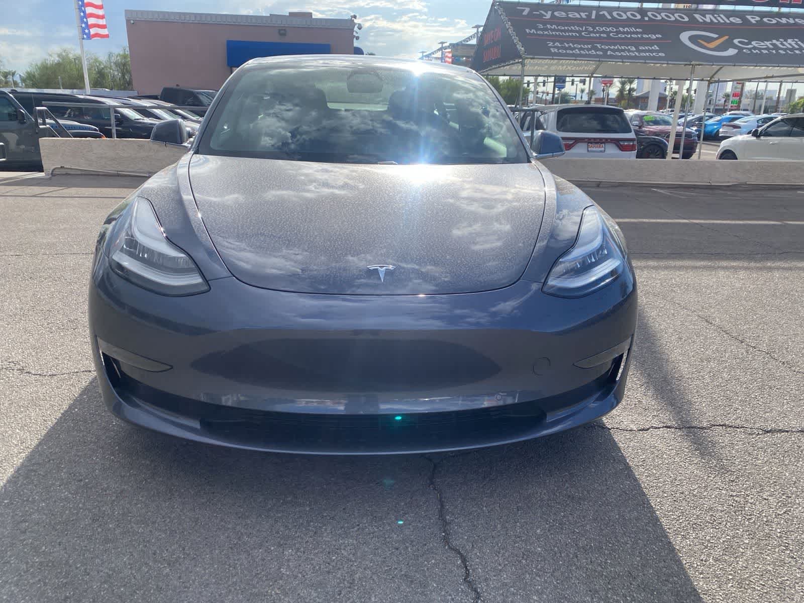 Thumbnail: 2020 Tesla Model 3 - 2