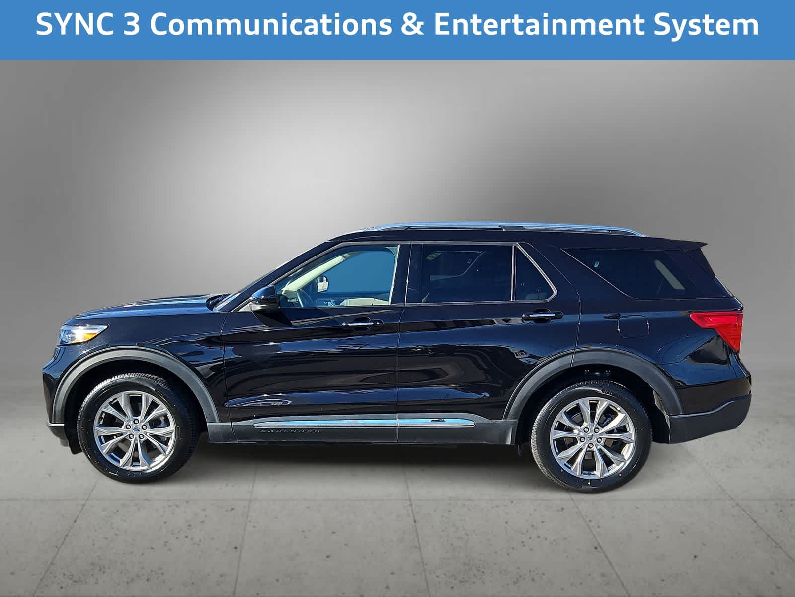 Thumbnail: 2024 Ford Explorer - 7