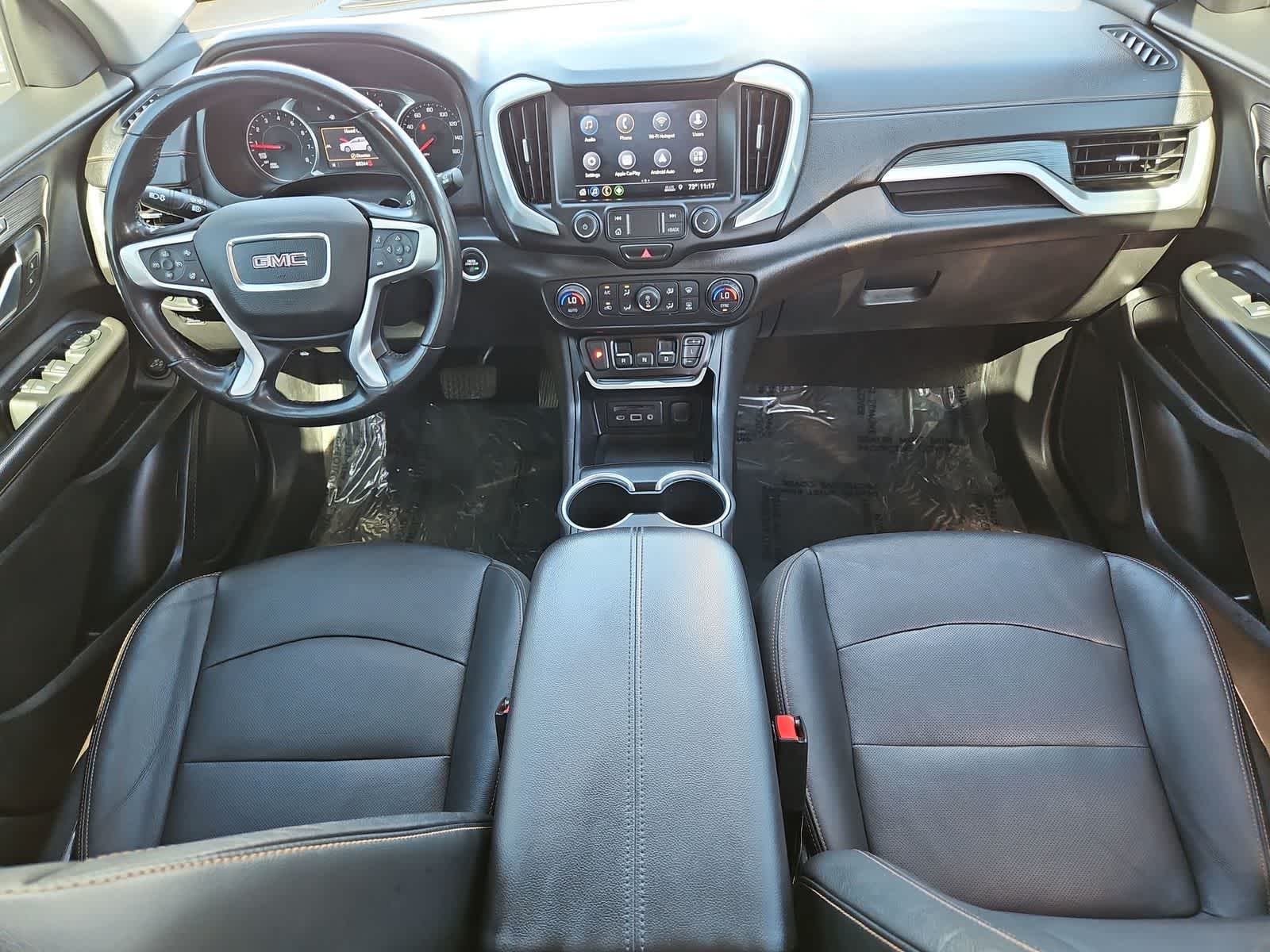 Thumbnail: 2021 GMC Terrain - 16