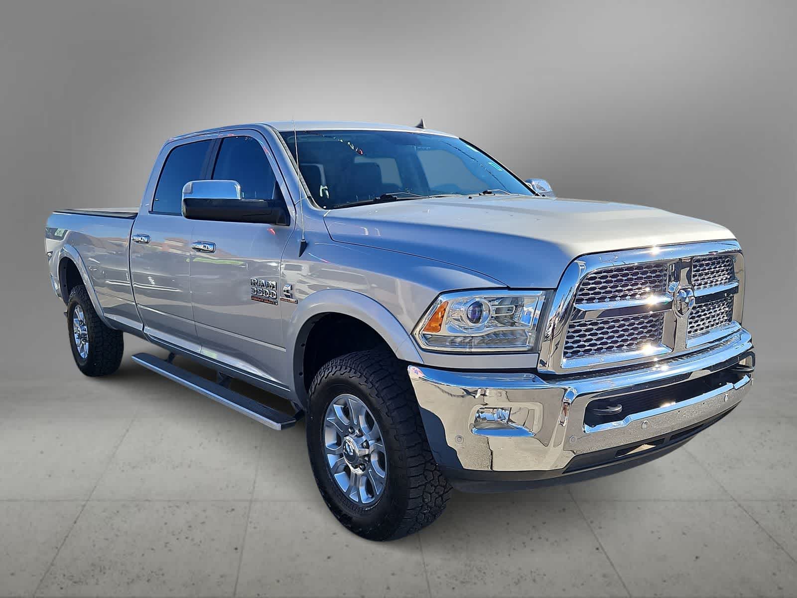 Thumbnail: 2016 RAM 3500 - 2
