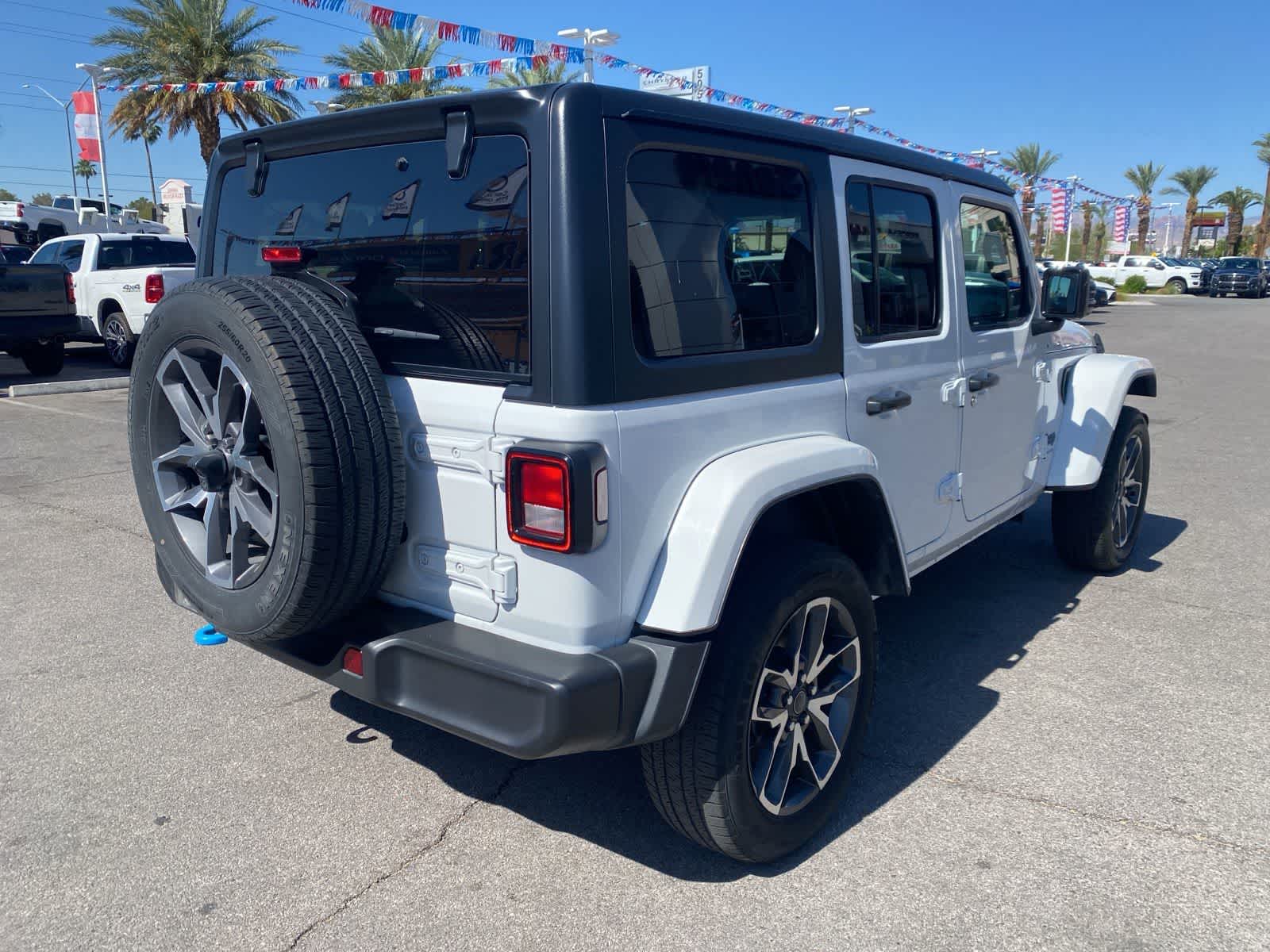 Thumbnail: 2024 Jeep Wrangler - 6