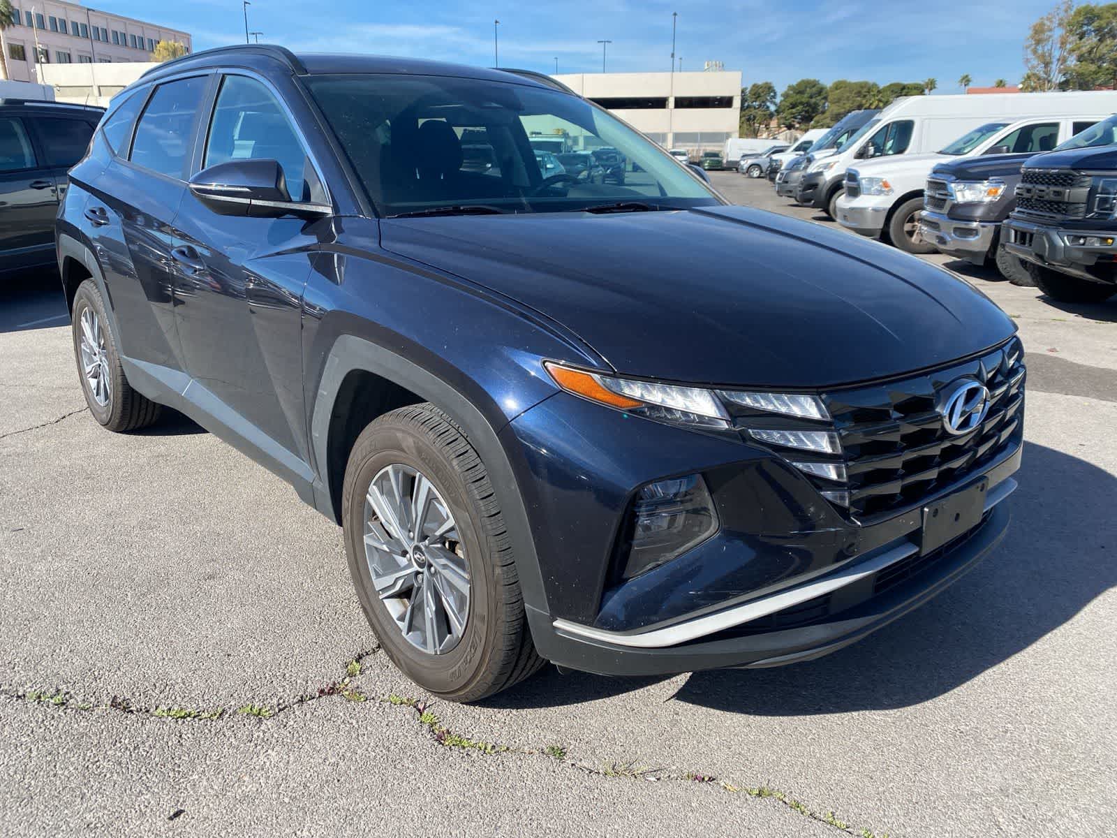 Thumbnail: 2023 Hyundai Tucson - 3