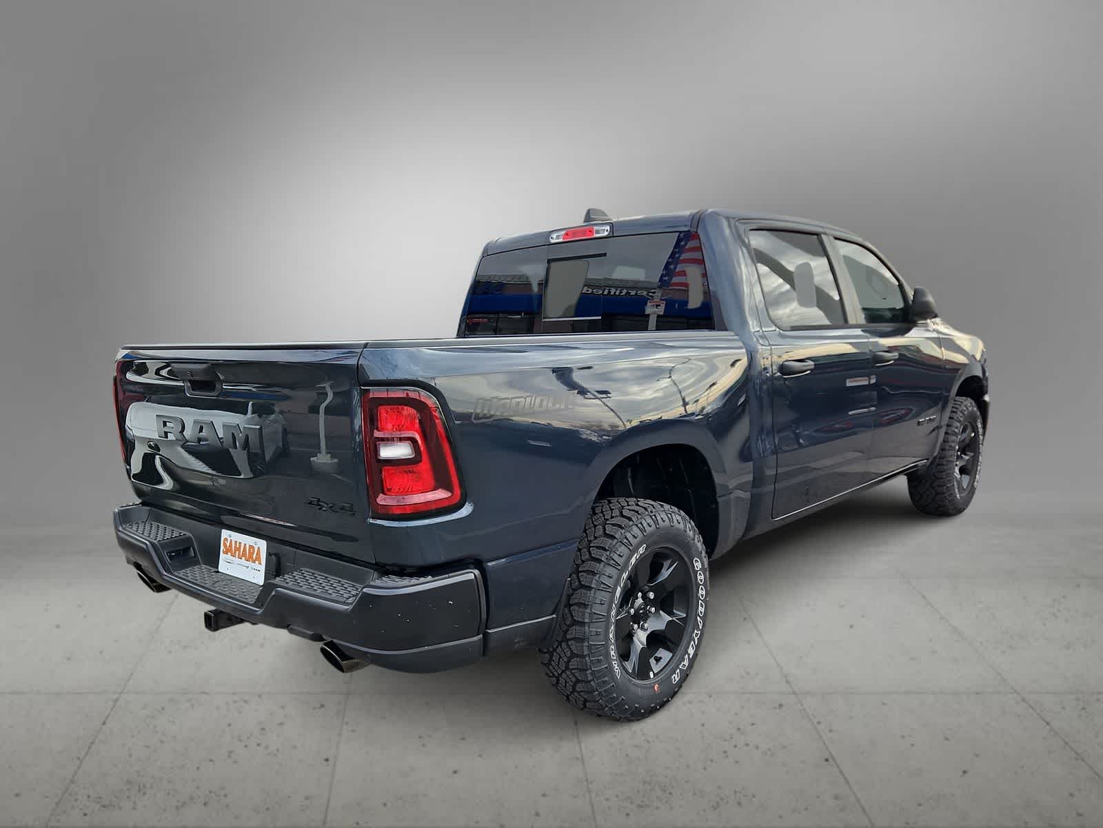 Thumbnail: 2026 RAM 1500 - 8