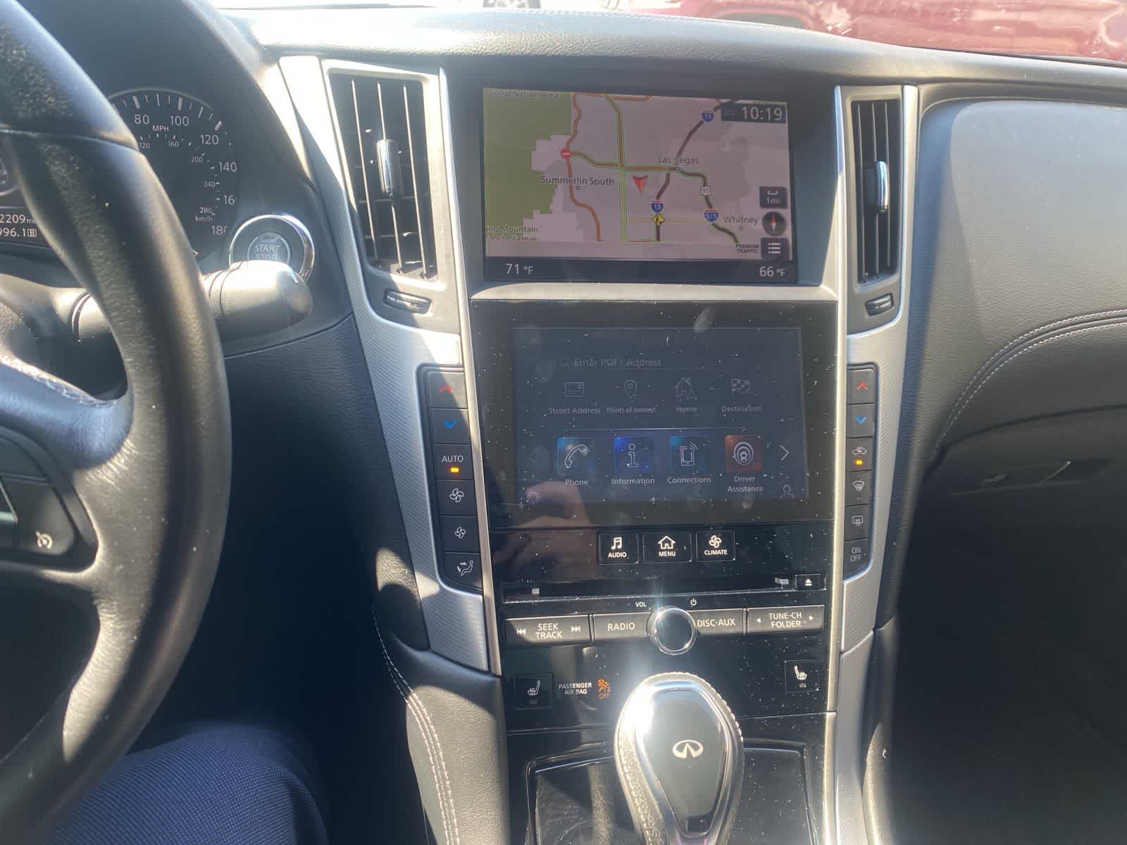 Thumbnail: 2020 INFINITI Q50 - 15