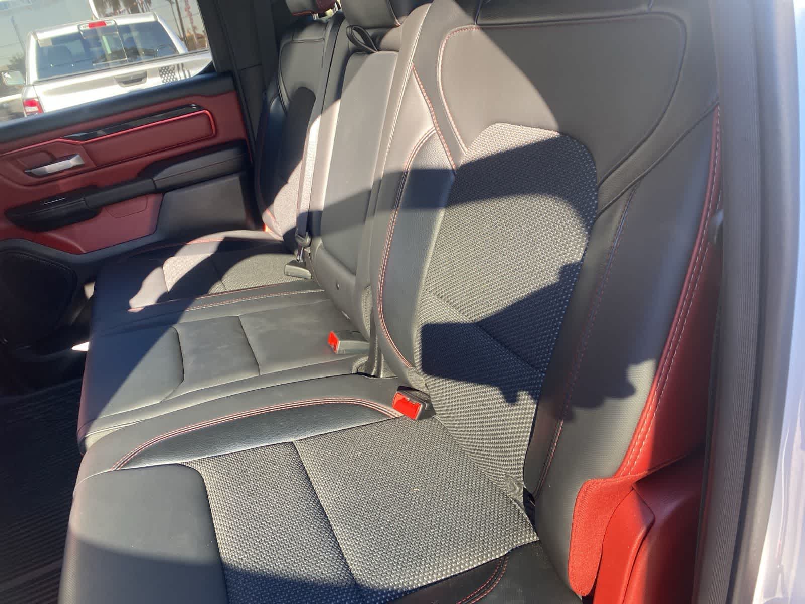 Thumbnail: 2022 RAM 1500 - 13