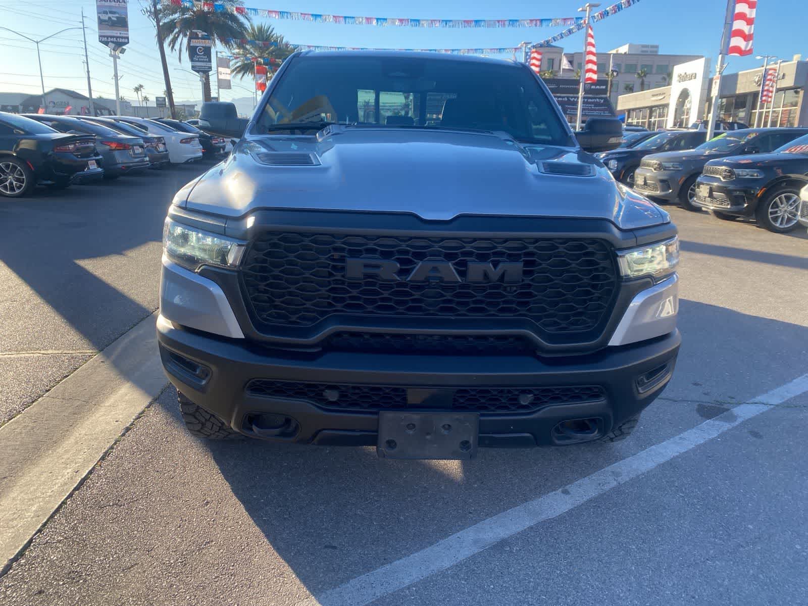 Thumbnail: 2025 RAM 1500 - 2